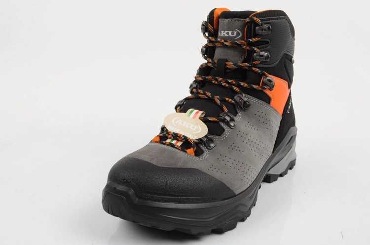 Aku Adapta Gore-tex buty sportowe trekkingowe męskie wytrzymałe r. 42