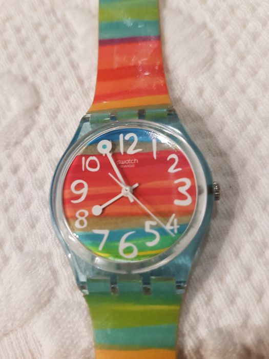 Relógio Swatch Junior
