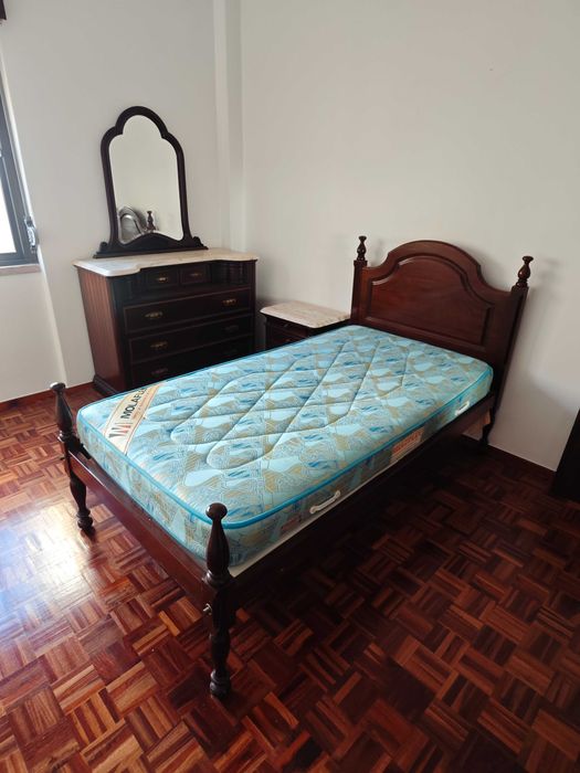 Mobília de quarto vintage