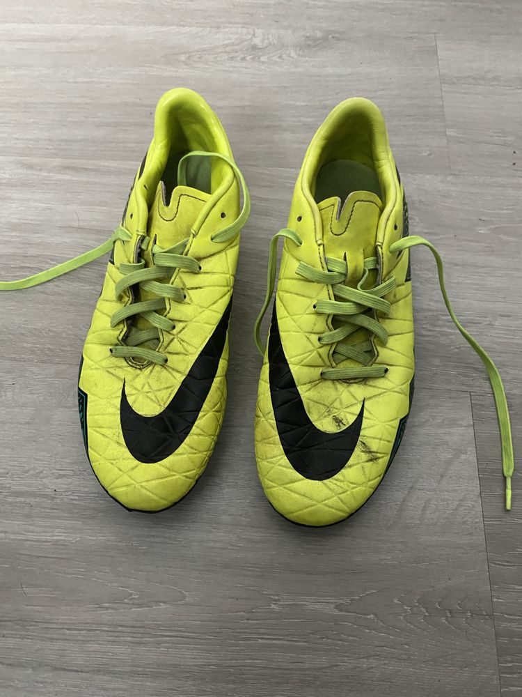 Nike Hypervenom FG roz. 40