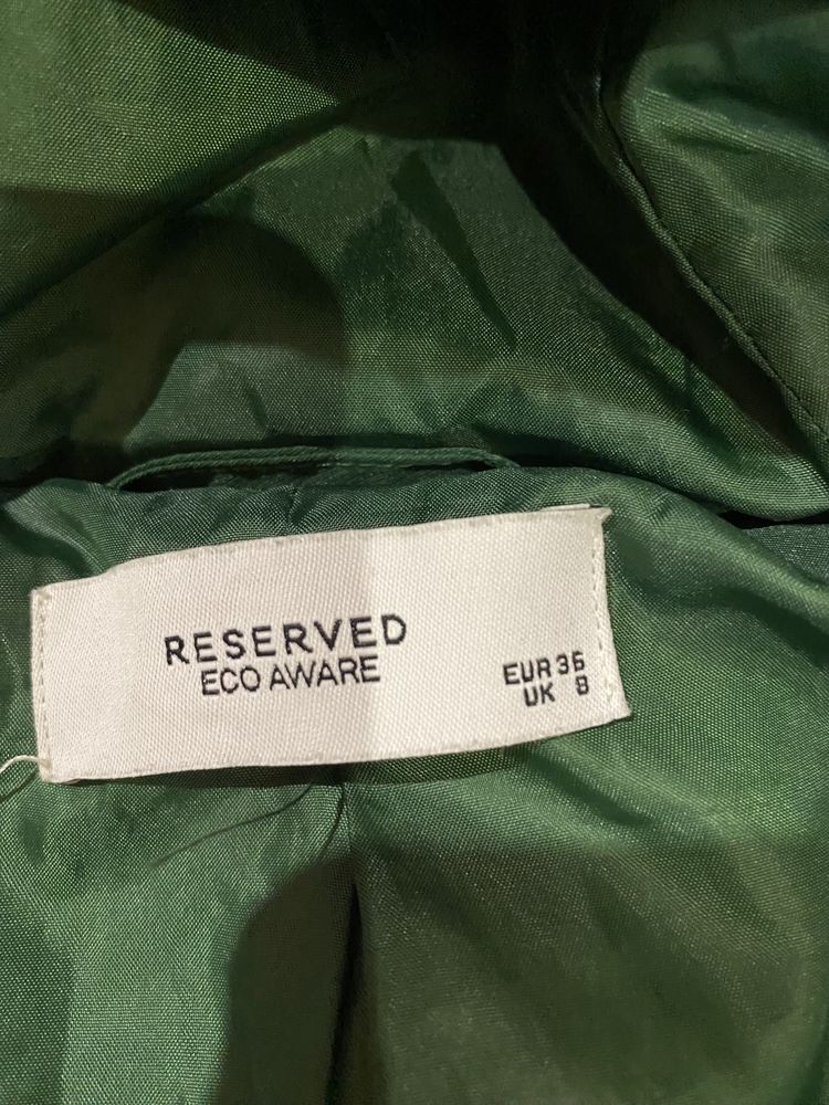 Куртка reserve 36 розмір