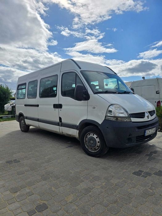Renault Master*16os*2,5dCi*