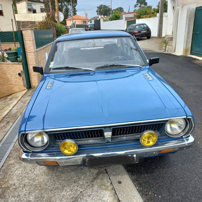 Toyota Corolla KE30 - Restaurado