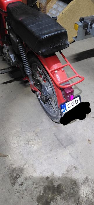 Romet Ogar 205.        (nie ogar200,jawa,simson