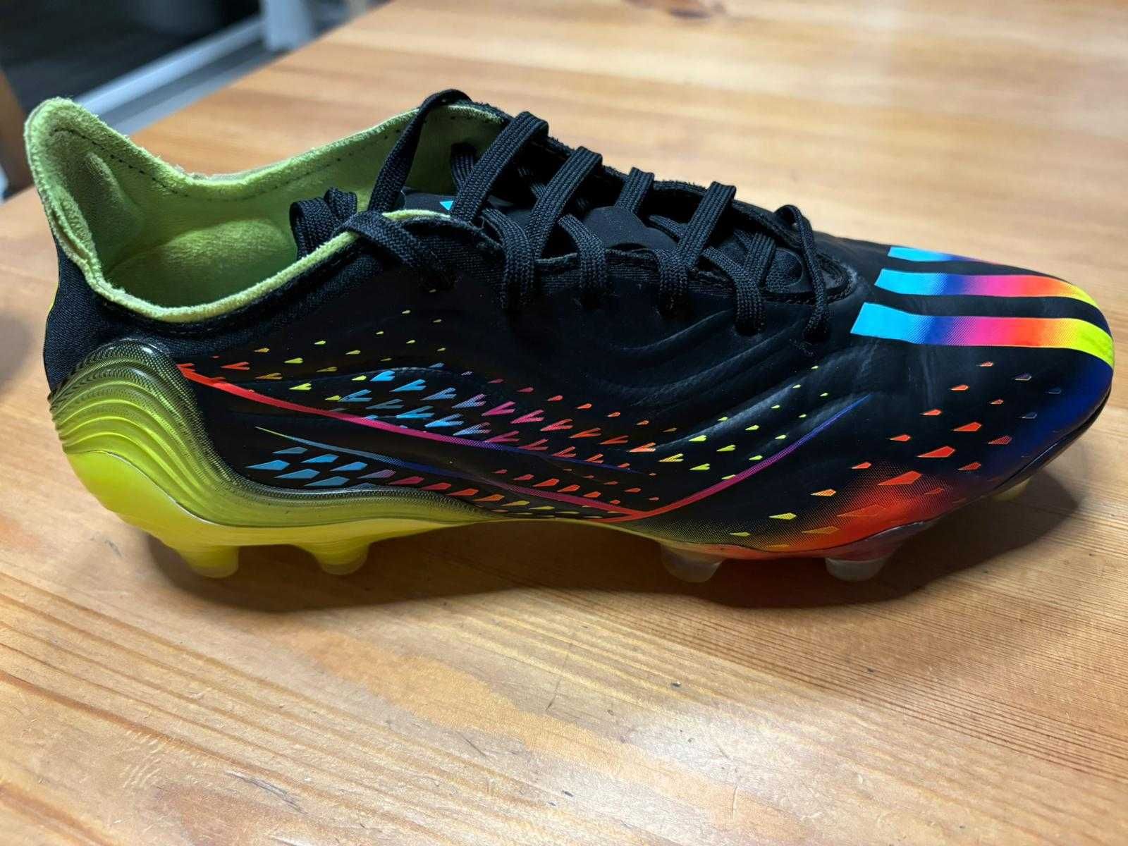 Profesjonalne buty piłkarskie korki adidas Copa Sense.1 FG rozmiar 40