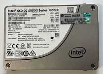 Жесткий диск Intel SSD DC S3500 Series 800GB / SSDSC2BB800G4P (Taiwan)