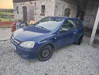 Opel corsa c 1.0