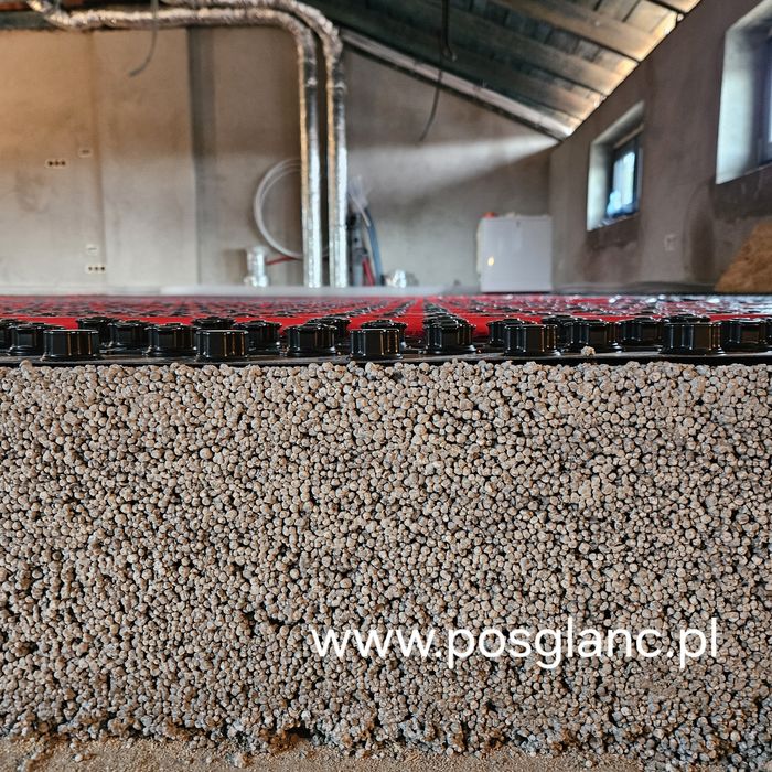 Wylewki styropianowe, styrobeton. Płynny styropian Konin Koło Turek