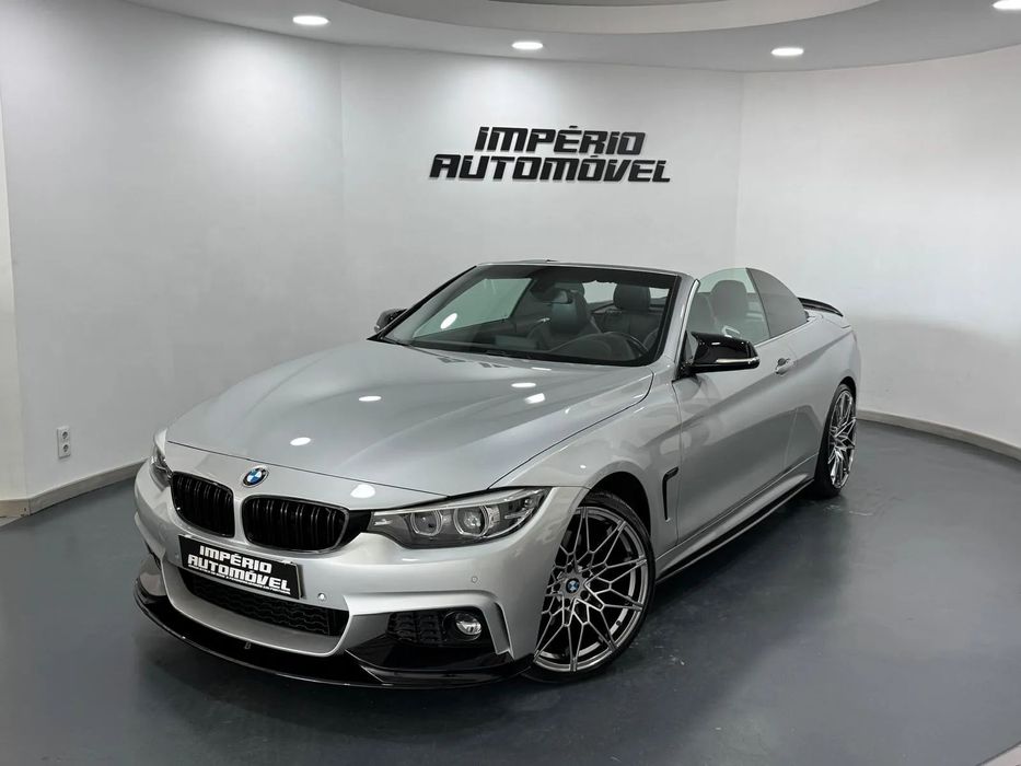 BMW 430 i Pack M Auto
