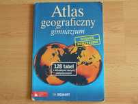 Atlas geograficzny PWN - wydanie rozszerzone