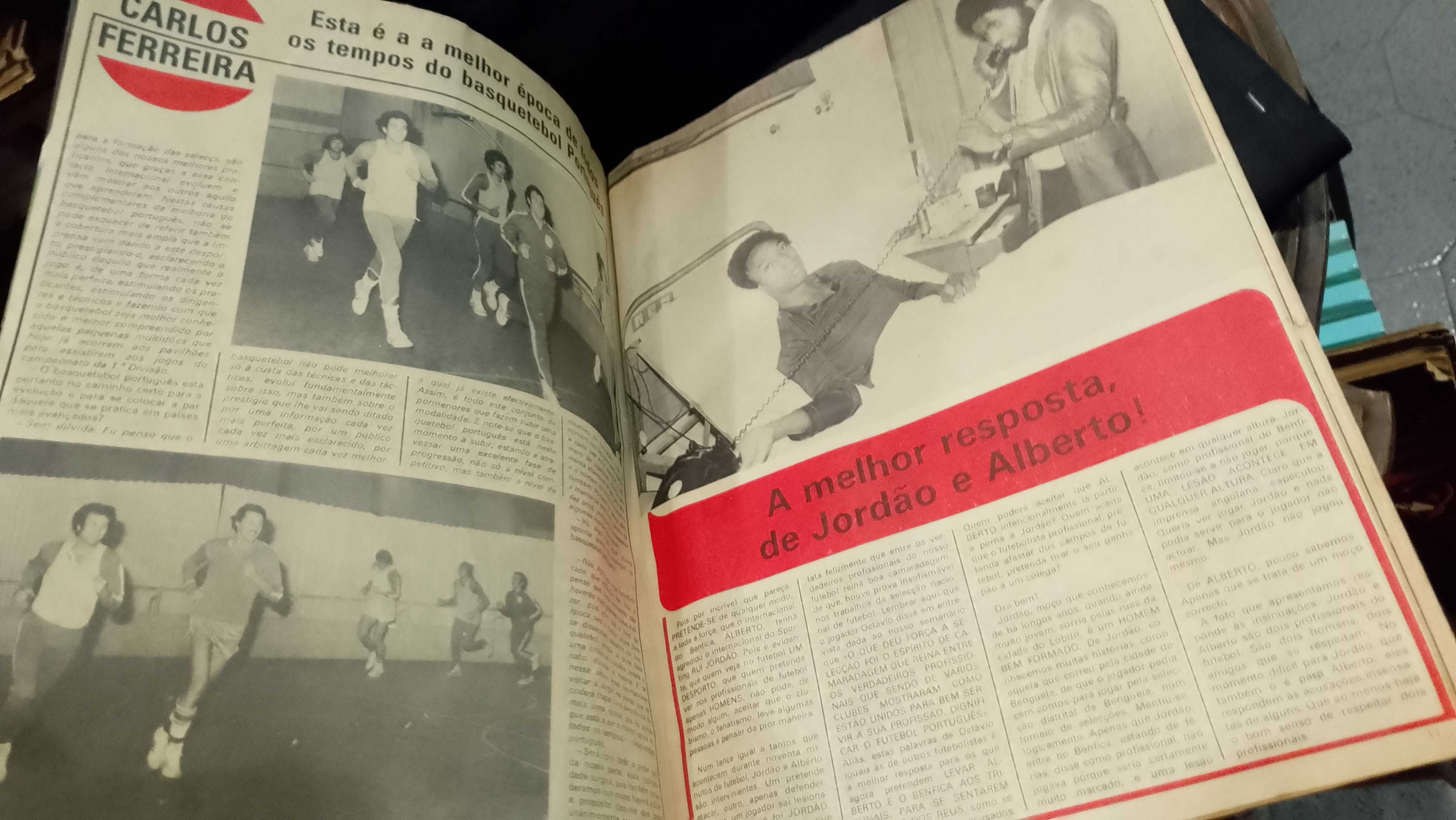 Revista - Golo nº61 - 1978