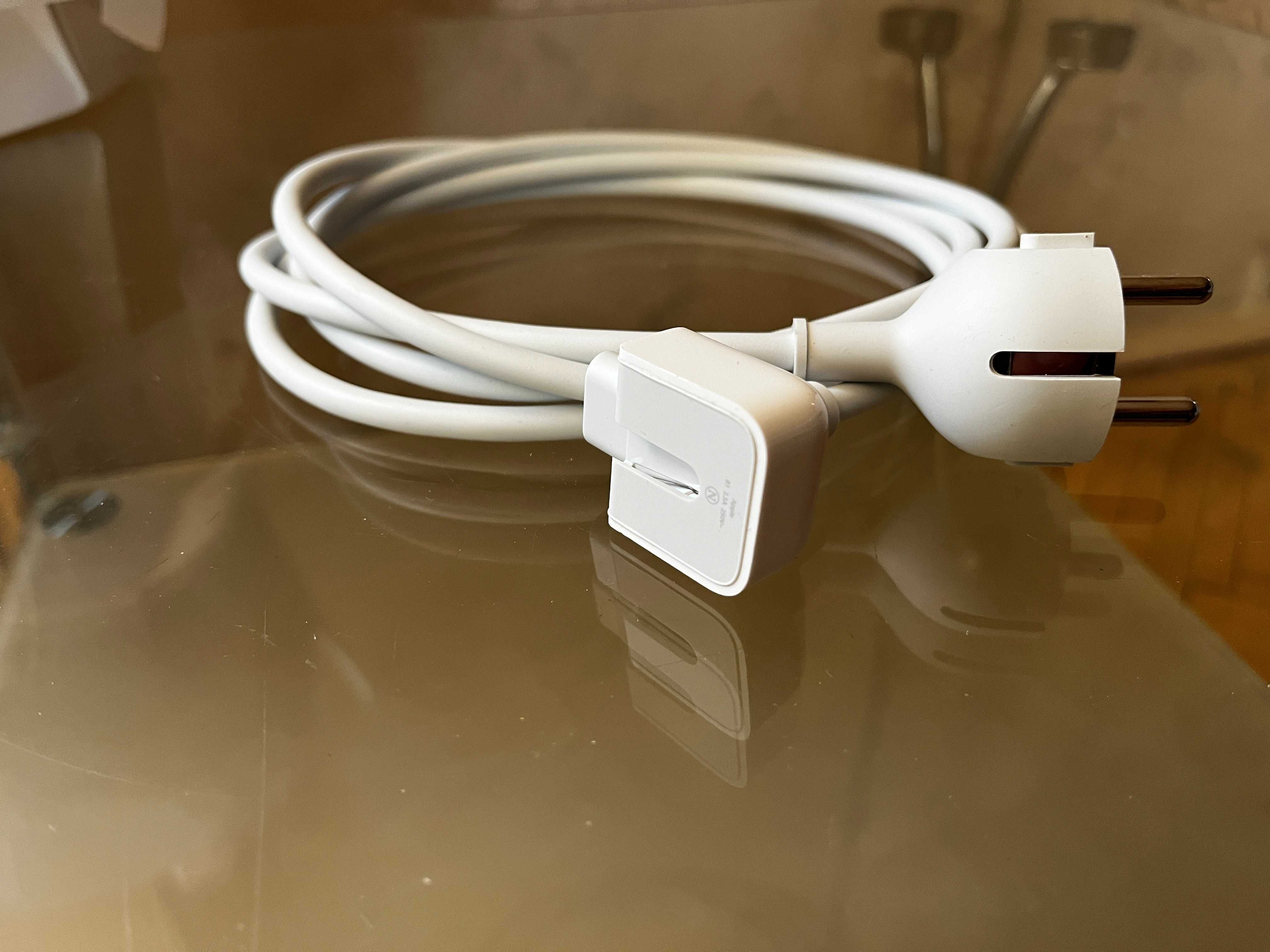 Сетевой шнур для зарядного устройства Apple Magsafe (оригинал).