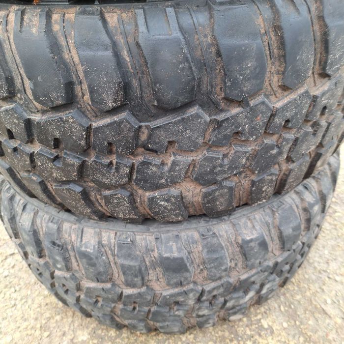 33x12.50 R20LT Opony letnie terenowe Federal Couragia M/T 10PR  N1222