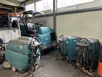 Tennant M20 T17 szorowarka myjka Karcher