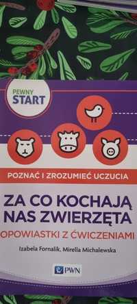 Za co kochają nas zwierzęta.