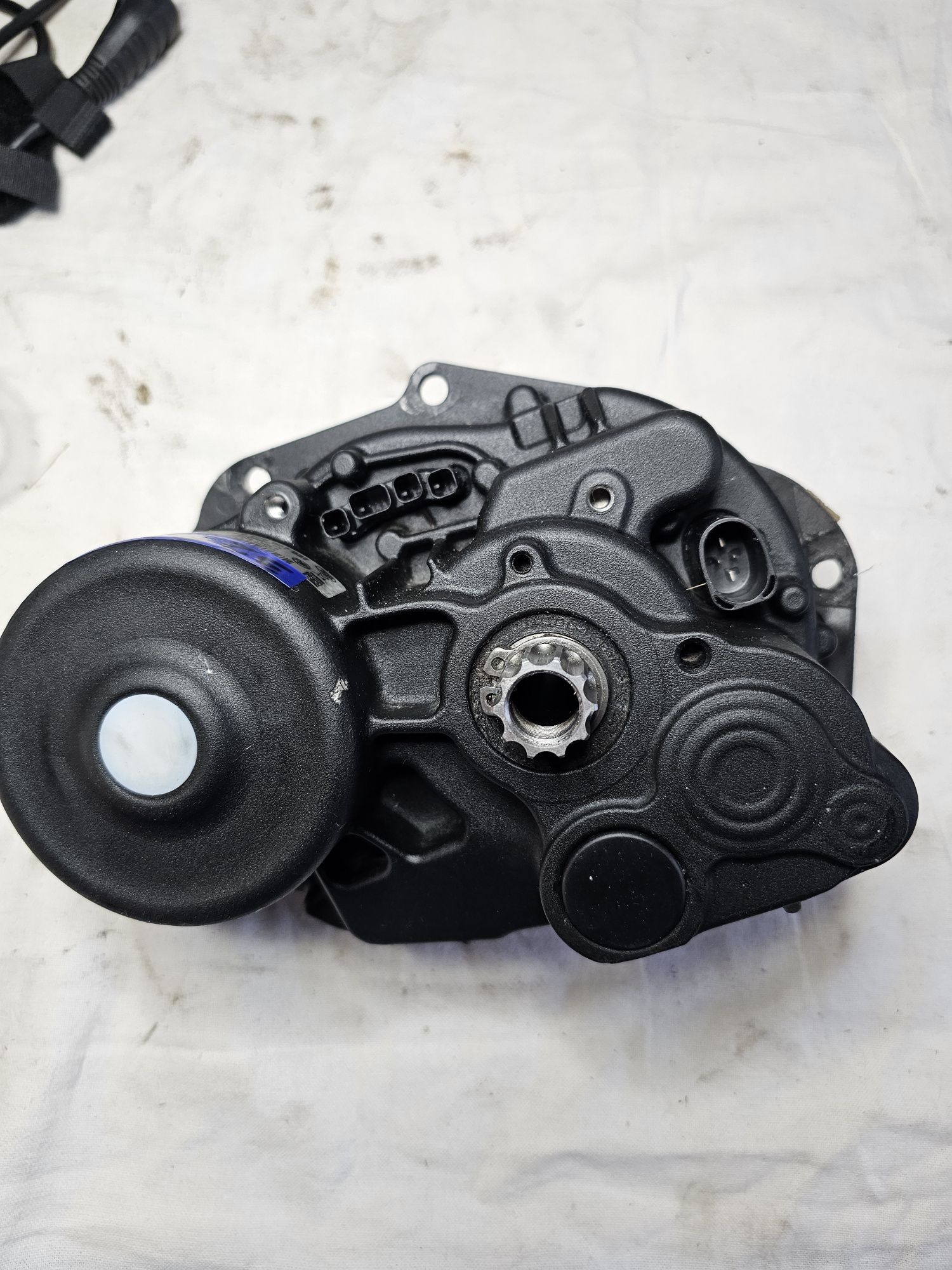 Silnik Bosch Performance Linie cx przebieg 3260 km 2 generacja 25kmh