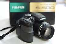 Pełny zestaw Finepix S1500 FUJIFILM aparat cyfrowy kompaktowy cyfrówka