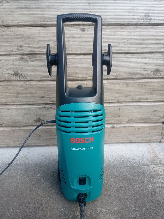 Мийка високого тиску.