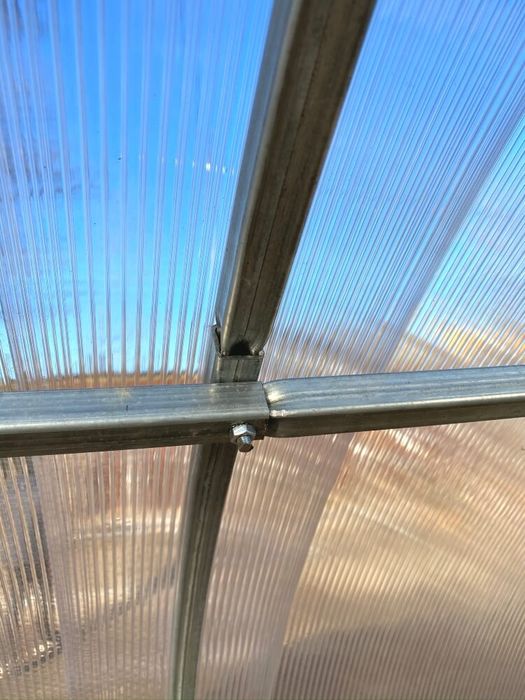 Акція!!!Теплиці от завода ."Веган -титан