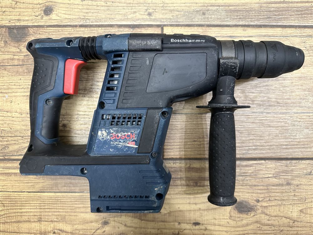 Młot udarowy, młotowiertarka BOSCH GBH 18V-26 | maks. 2.6 J