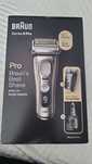 Nowa golarka Braun Series 9 Pro