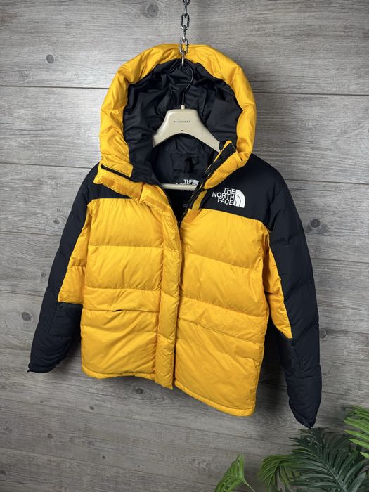 Пуховик женский The north face  размер S /М