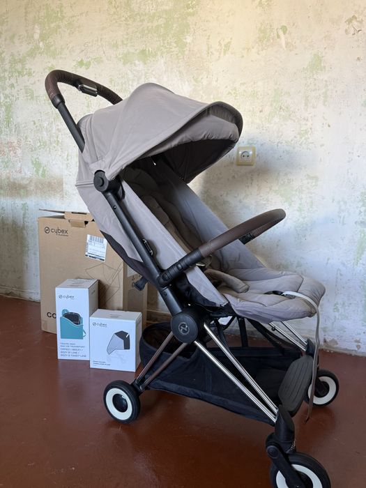 Cybex coya коляска