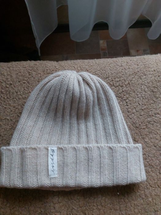 Шапка вовна 100%.Шапка кашемірова.