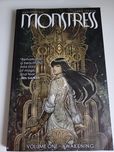 Monstress #1 od Image Comics