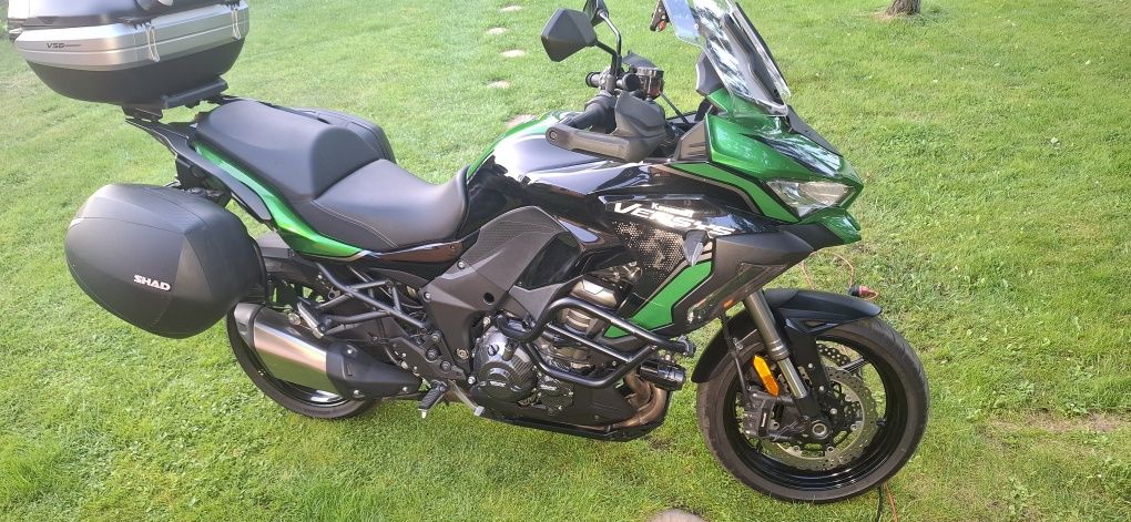 Kawasaki versys 1000se