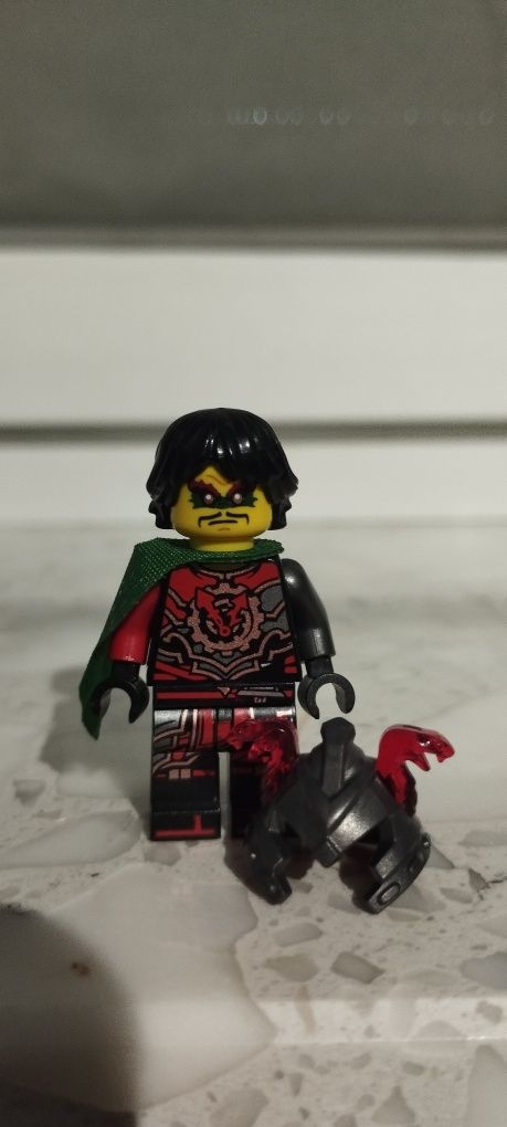lego Ninjago Krux