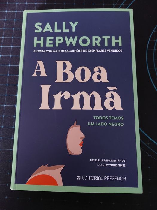 A Boa Irmã, de Sally Hepworrh