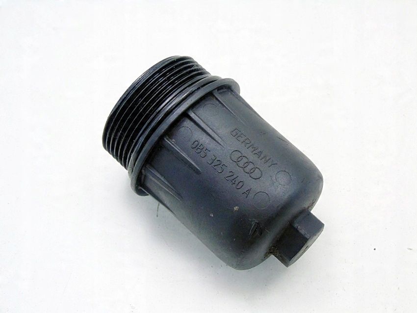 Korek Filtra Oleju Skrzyni biegów Nhd Audi A4 A5 A6 Q5 s-tronic