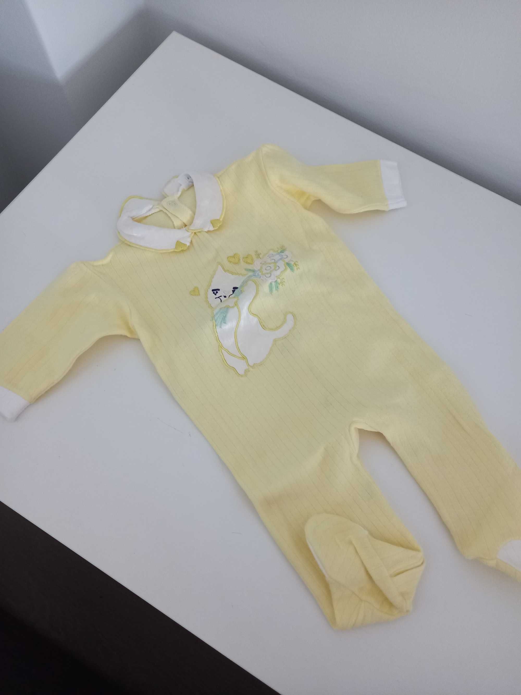 Babygrows  como novos