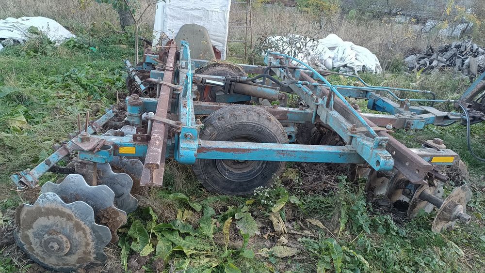 Дискова борона БДТ-3