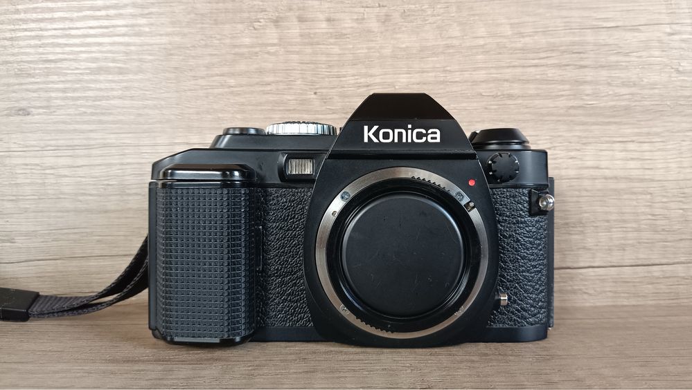 Konica FS-1 плівкова камера. Уважно читайте опис!