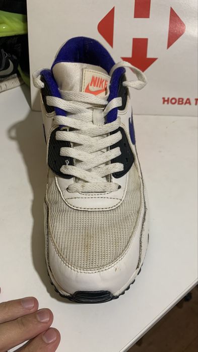 Кроссовки Nike air max 44 кросівки хорошем состоянии