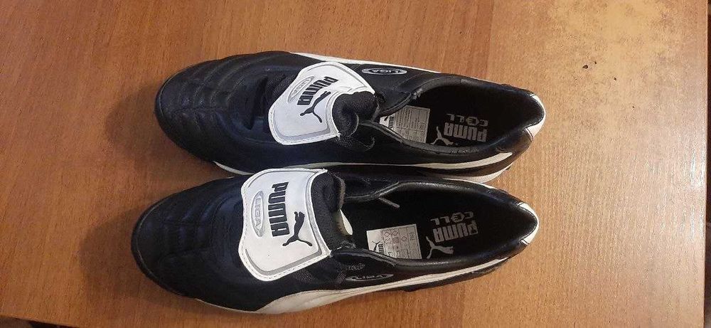Футбольные Cороконожки Puma Размер 40