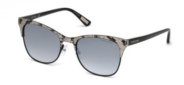 Жіночі і окуляри з прінтом пітона  GM 0774 02B  Guess  Marciano!