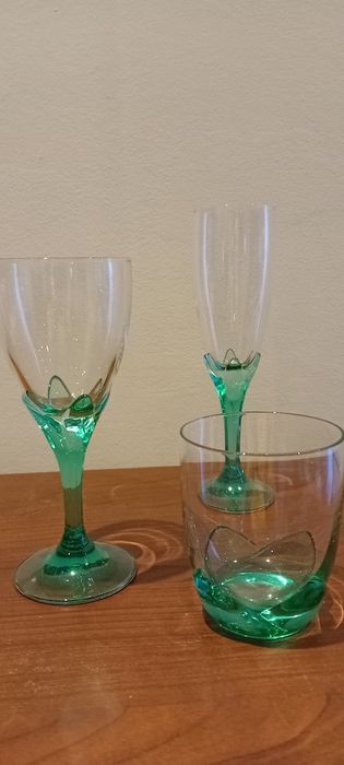 Komplet lampek do baru