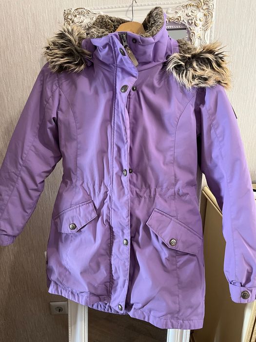 Продам зимову парку Lenne