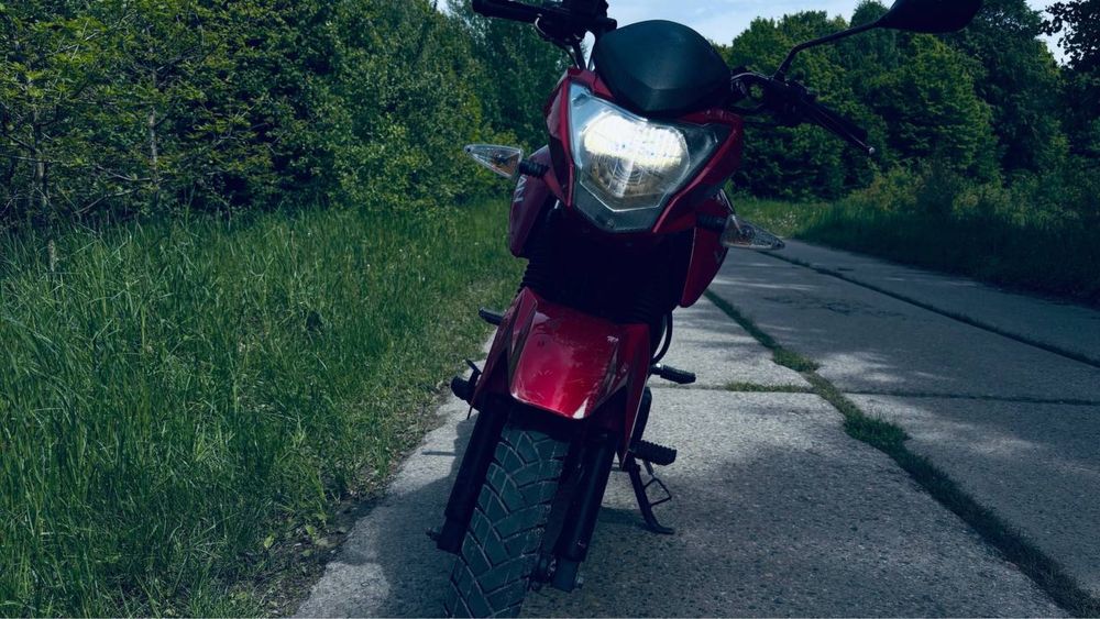 Продаю Lifan ccr150