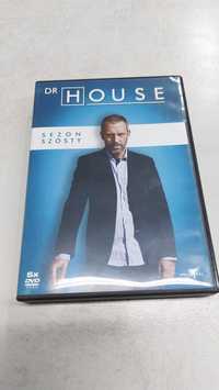 Dr House. Sezon szósty. 5 dvd