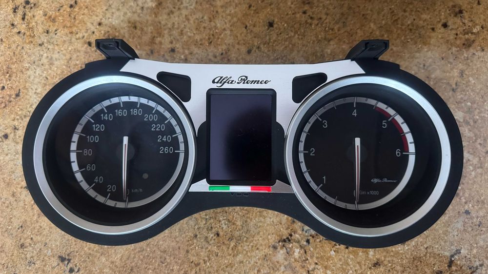 Licznik Zegary Alfa Romeo 159  1.9/2.4 JTDm Europa