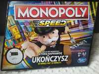 Gra Monopoly Speed Wersja Polska gra strategiczna