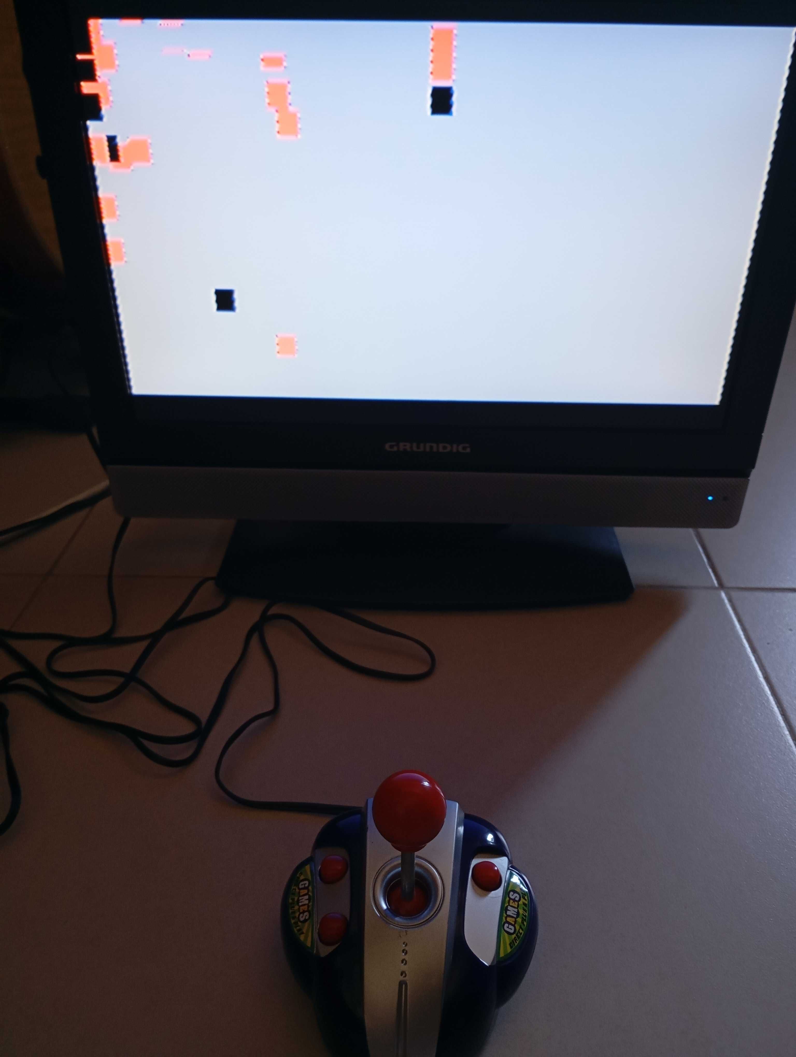 Jogo eletronico antigo
