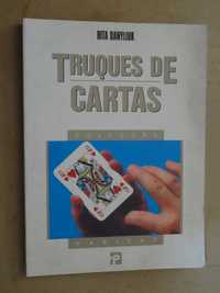 Truques de Cartas de Rita Danyliuk - 1ª Edição