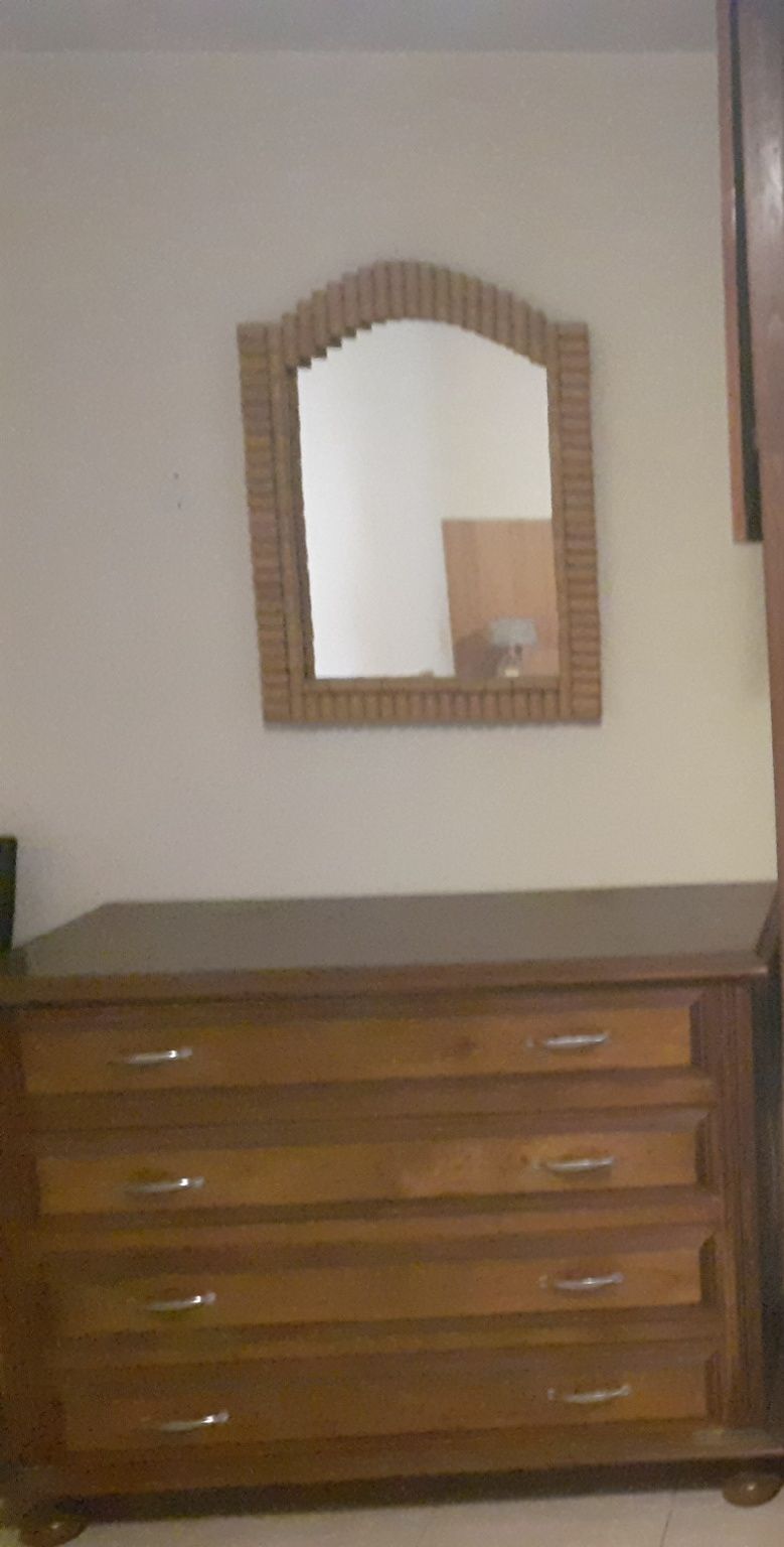 Mobilia de quarto de casal