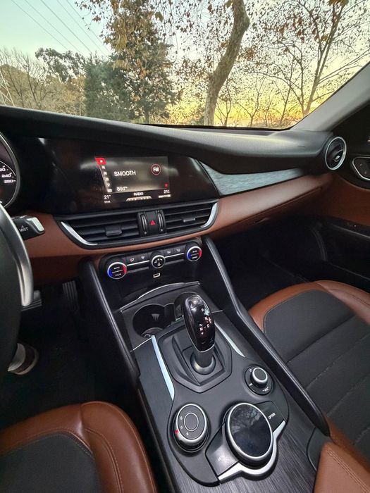 Alfa Romeo Giulia 2.2 D AT8