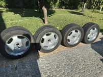 Vende jantes mercedes 16